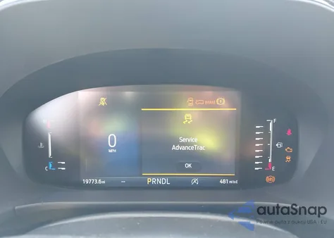 2023 Ford Escape St-Line from USA, damaged, VIN 1FMCU0MN5PUB19667